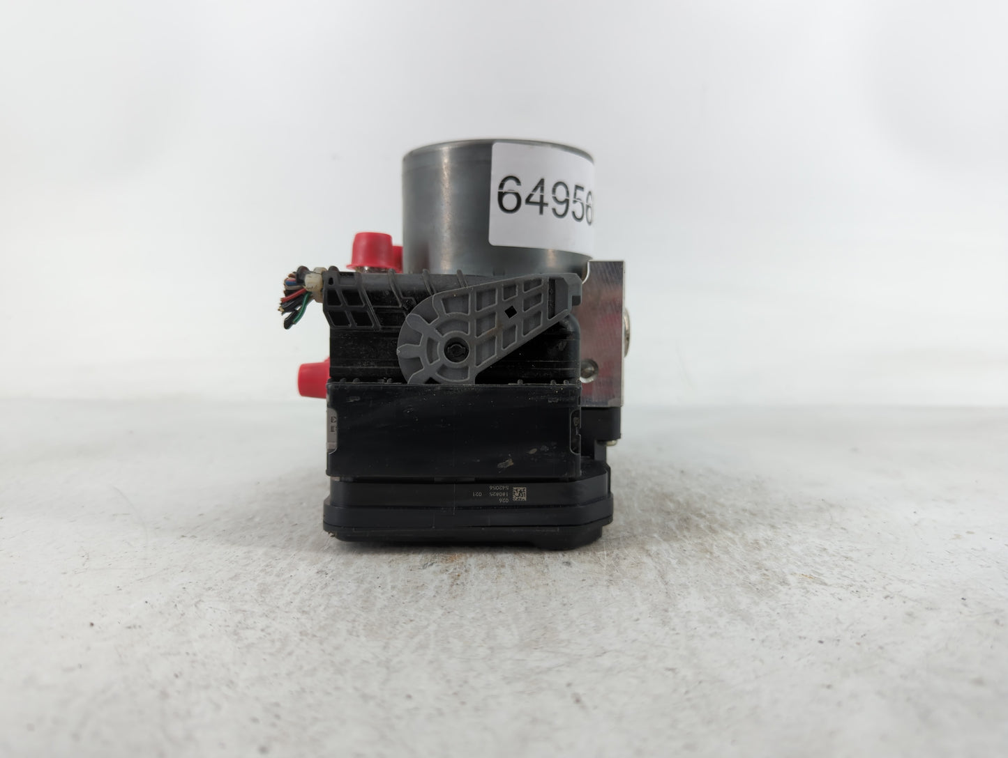 2017 Nissan Pathfinder ABS Pump Control Module Replacement P/N:47360 9PP1D Fits OEM Used Auto Parts - Oemusedautoparts1.com