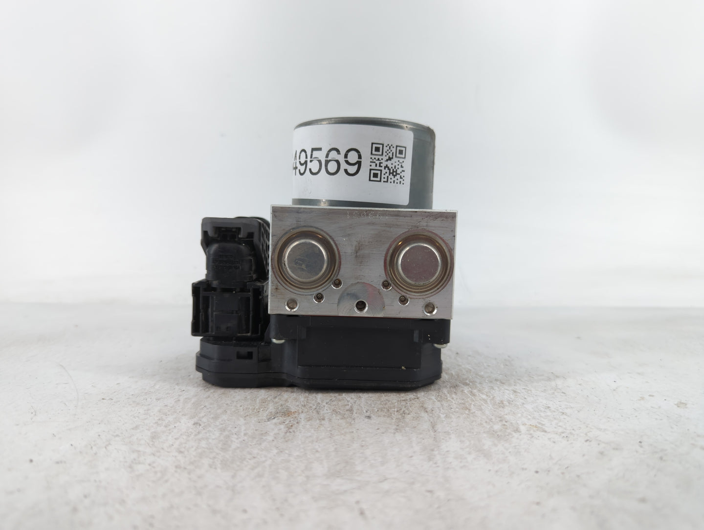 2017 Nissan Pathfinder ABS Pump Control Module Replacement P/N:47360 9PP1D Fits OEM Used Auto Parts - Oemusedautoparts1.com
