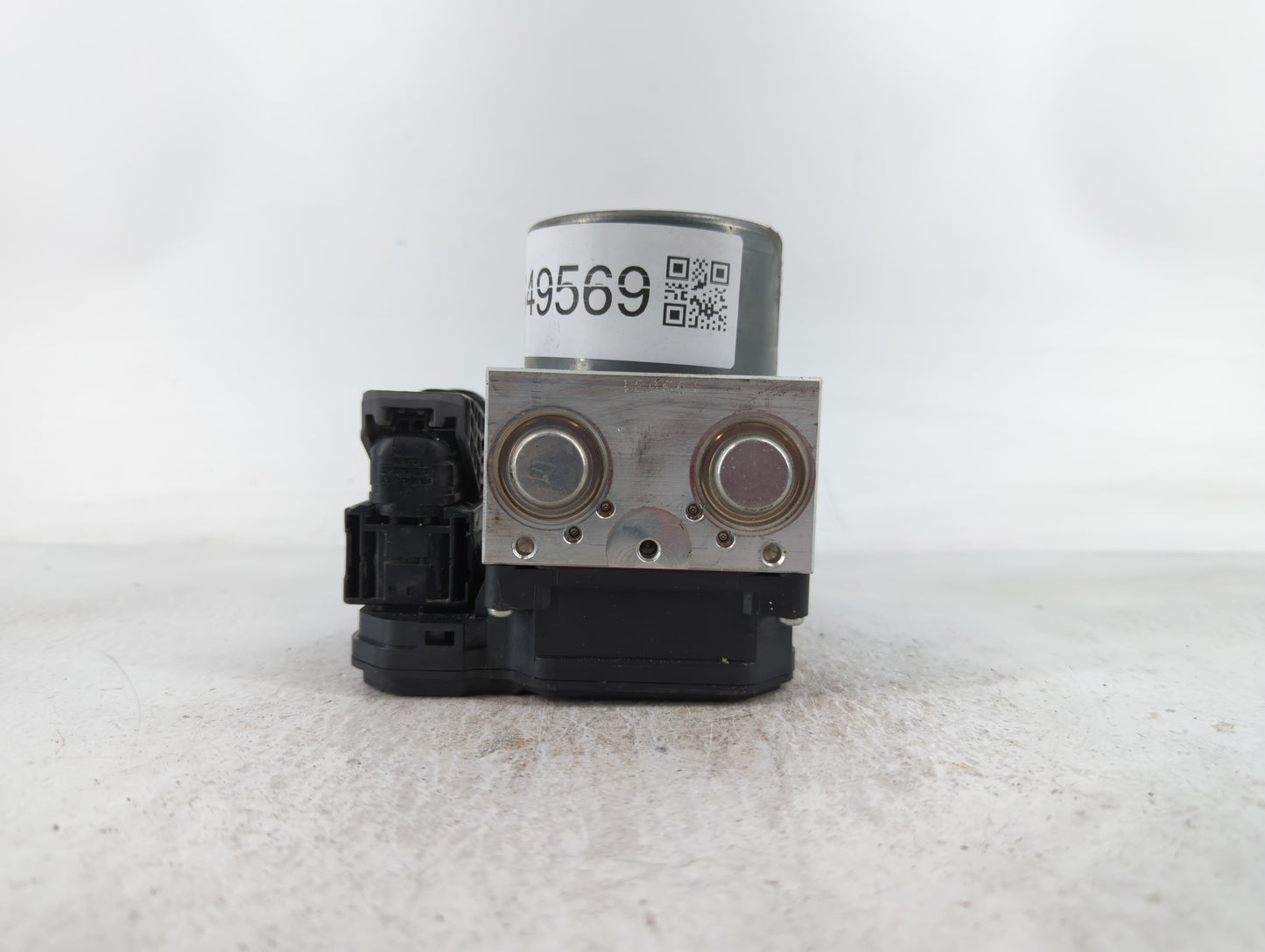 2017 Nissan Pathfinder ABS Pump Control Module Replacement P/N:47360 9PP1D Fits OEM Used Auto Parts - Oemusedautoparts1.com