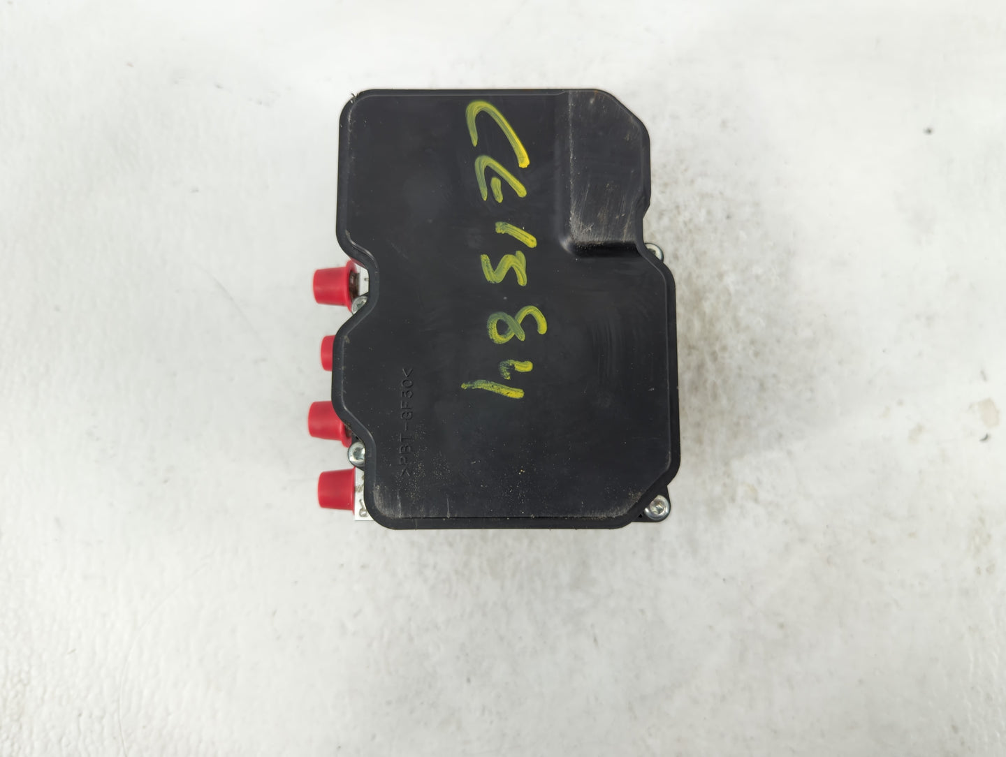 2017 Nissan Pathfinder ABS Pump Control Module Replacement P/N:47360 9PP1D Fits OEM Used Auto Parts - Oemusedautoparts1.com