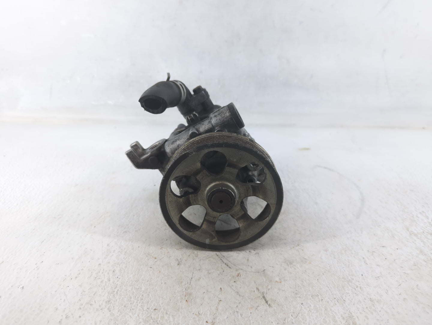 2017-2020 Nissan Pathfinder Power Steering Column Pump Oem - Oemusedautoparts1.com