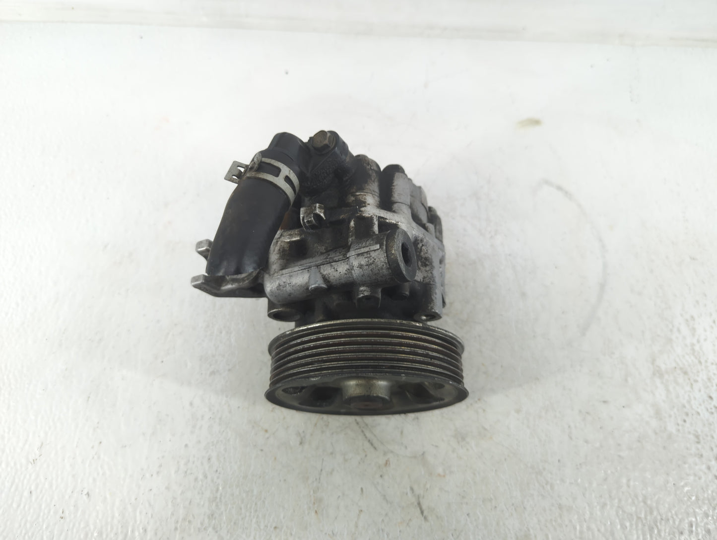 2017-2020 Nissan Pathfinder Power Steering Column Pump Oem - Oemusedautoparts1.com