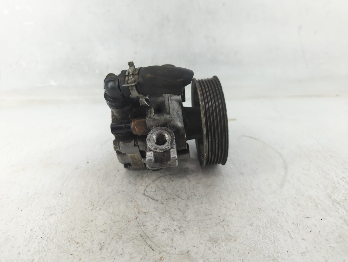 2017-2020 Nissan Pathfinder Power Steering Column Pump Oem - Oemusedautoparts1.com