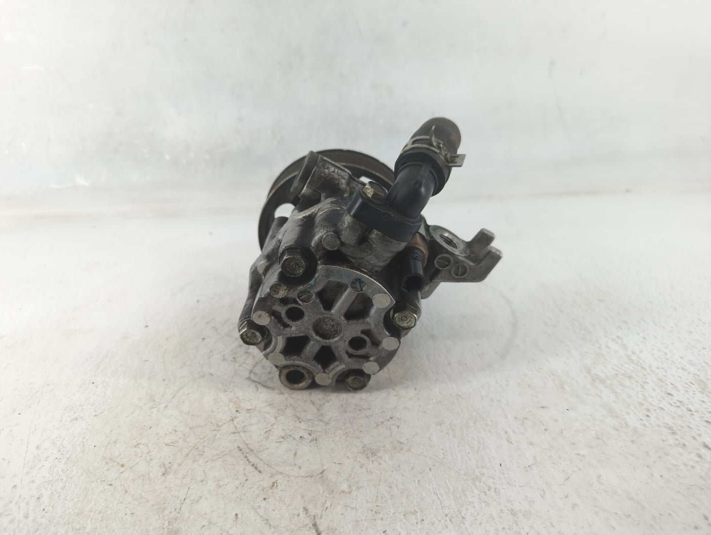 2017-2020 Nissan Pathfinder Power Steering Column Pump Oem - Oemusedautoparts1.com