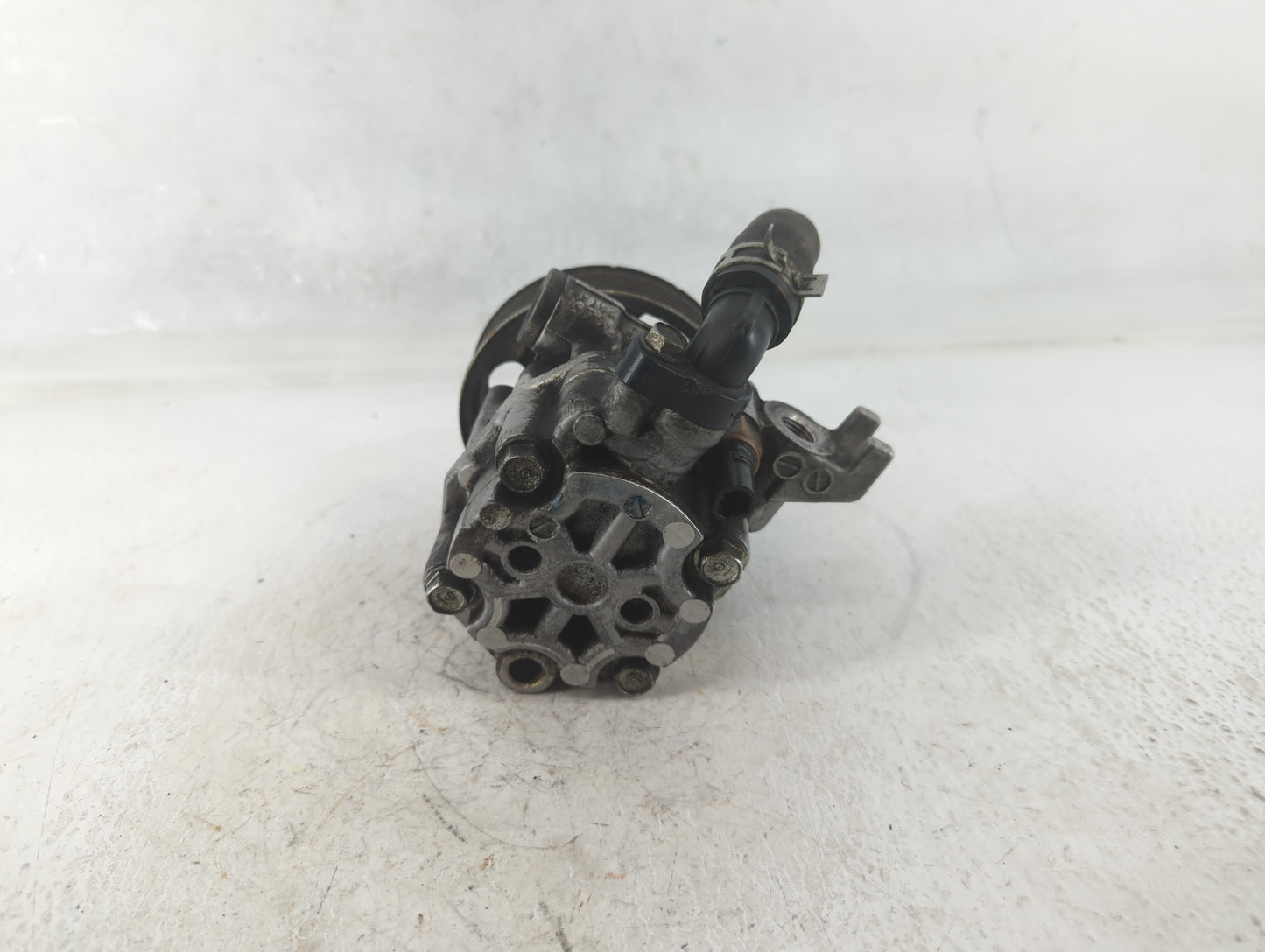 2017-2020 Nissan Pathfinder Power Steering Column Pump Oem - Oemusedautoparts1.com