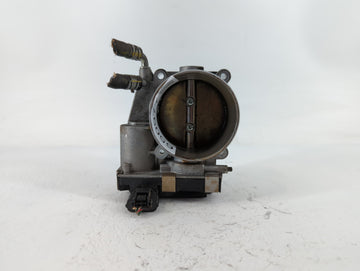2017-2020 Nissan Pathfinder Throttle Body P/N:RME75-50 A6811H Fits Fits 2016 2017 2018 2019 2020 OEM Used Auto Parts - Oemus