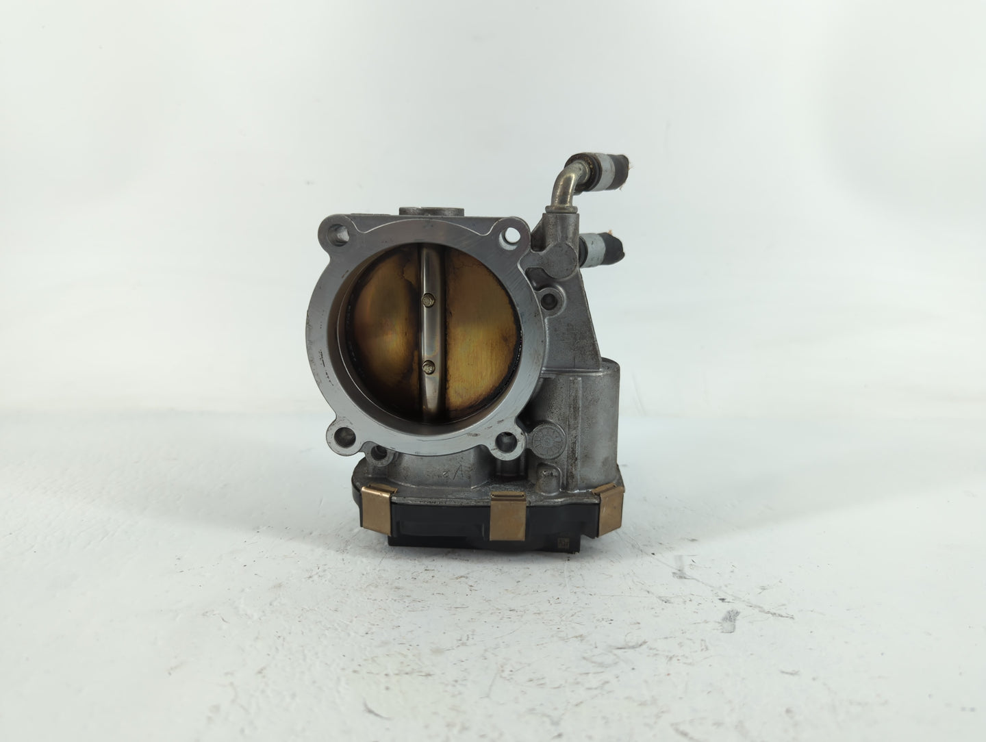 2017-2020 Nissan Pathfinder Throttle Body P/N:RME75-50 A6811H Fits Fits 2016 2017 2018 2019 2020 OEM Used Auto Parts - Oemus