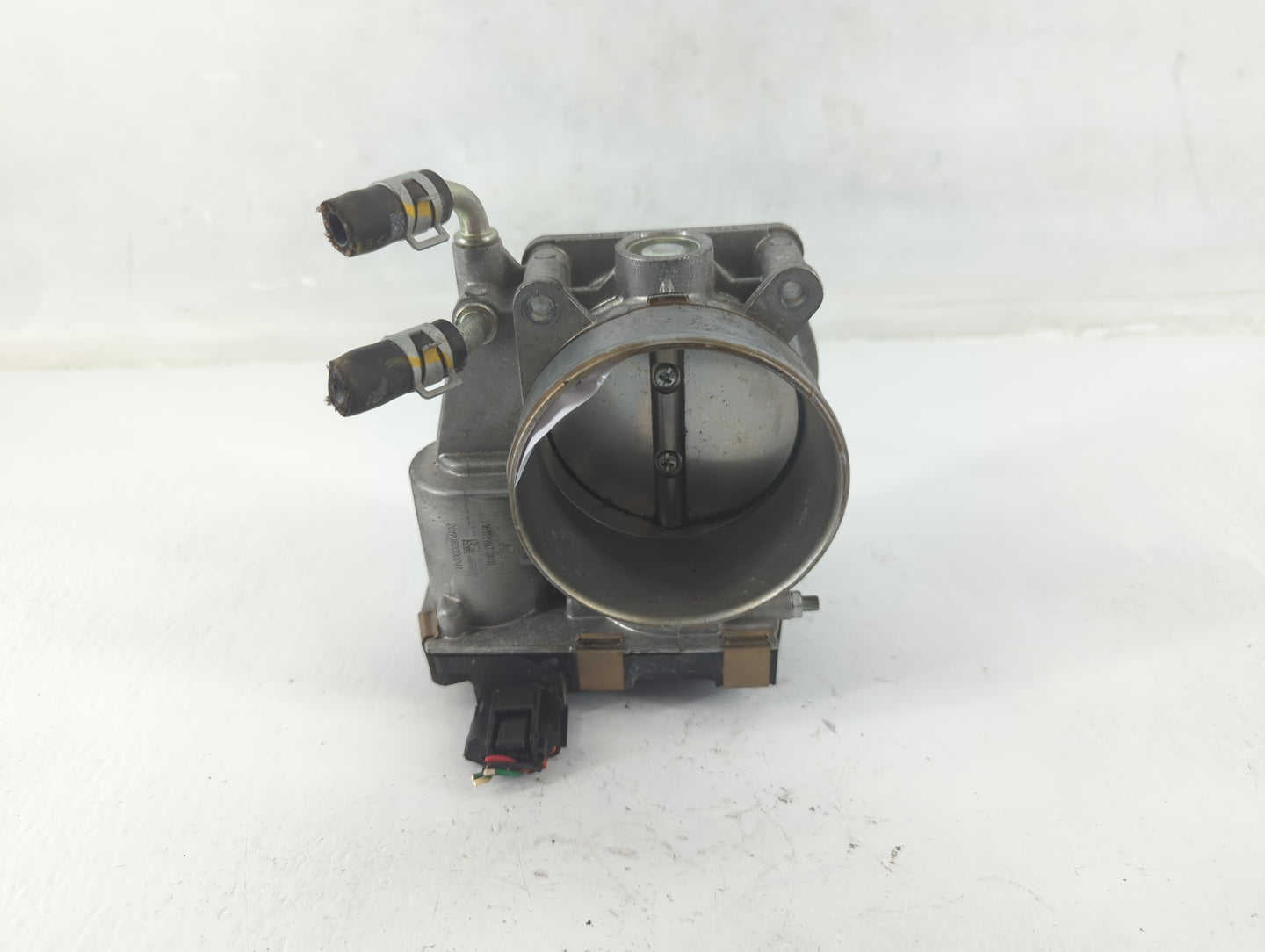 2017-2020 Nissan Pathfinder Throttle Body P/N:B9820H RME75-50 Fits Fits 2016 2017 2018 2019 2020 OEM Used Auto Parts - Oemus