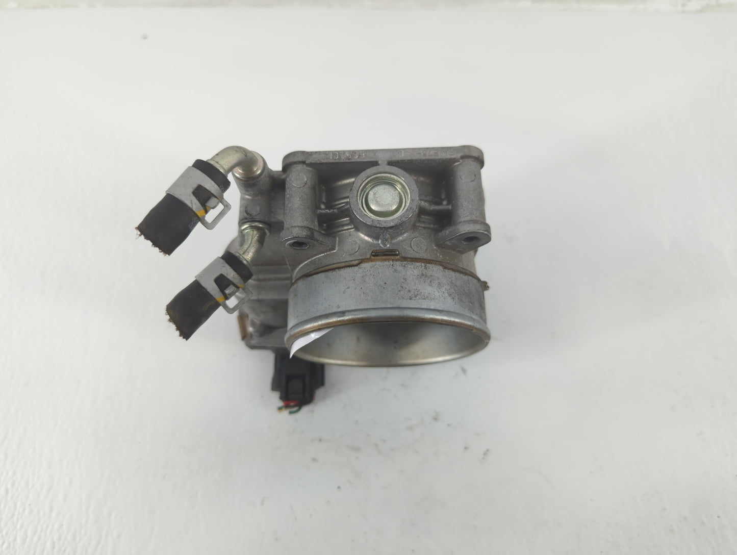 2017-2020 Nissan Pathfinder Throttle Body P/N:B9820H RME75-50 Fits Fits 2016 2017 2018 2019 2020 OEM Used Auto Parts - Oemus