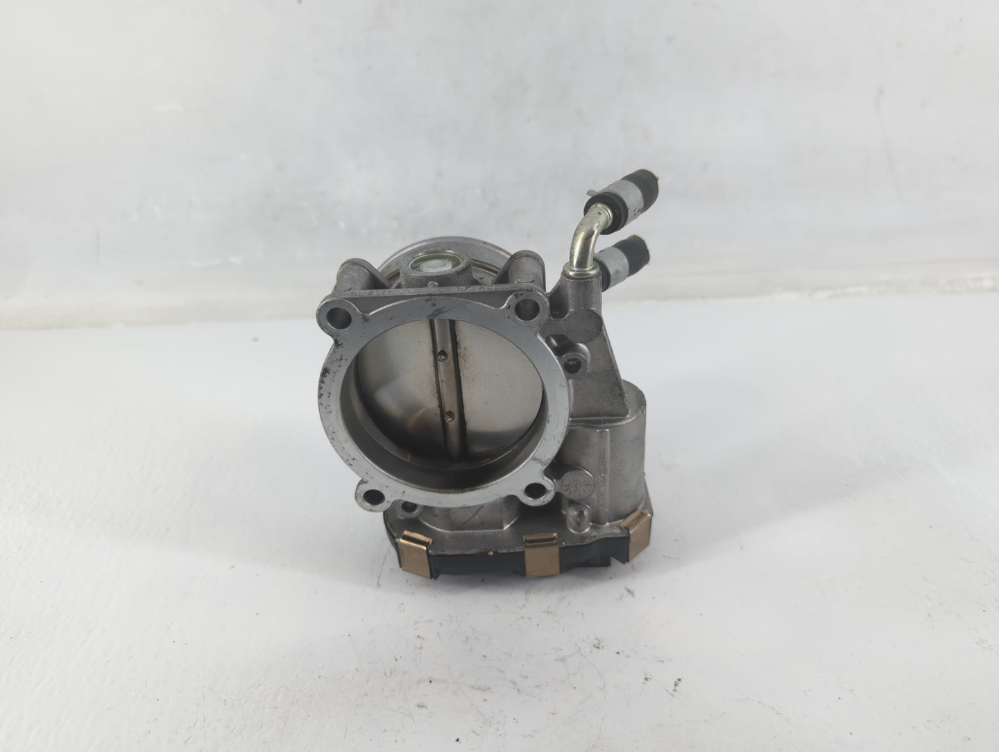 2017-2020 Nissan Pathfinder Throttle Body P/N:B9820H RME75-50 Fits Fits 2016 2017 2018 2019 2020 OEM Used Auto Parts - Oemus