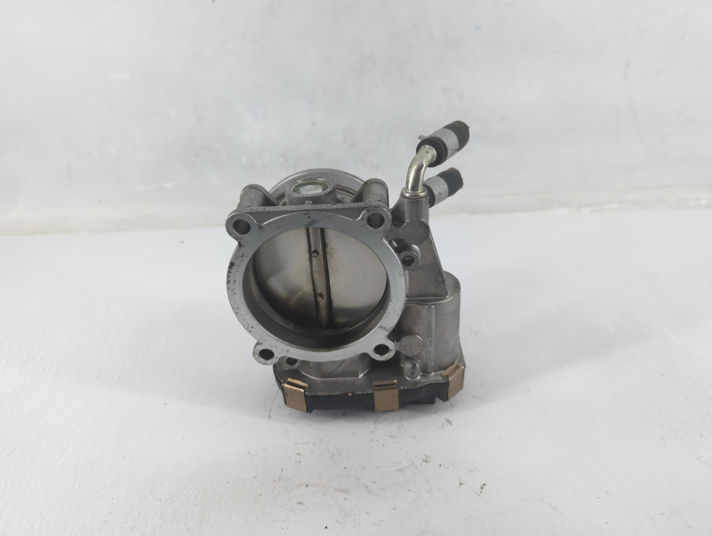 2017-2020 Nissan Pathfinder Throttle Body P/N:B9820H RME75-50 Fits Fits 2016 2017 2018 2019 2020 OEM Used Auto Parts - Oemus