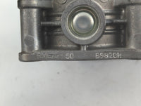 2017-2020 Nissan Pathfinder Throttle Body P/N:B9820H RME75-50 Fits Fits 2016 2017 2018 2019 2020 OEM Used Auto Parts - Oemus