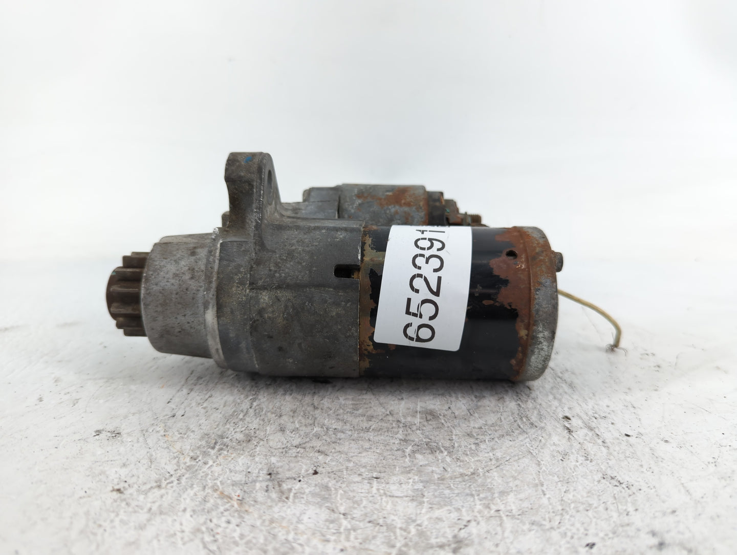 2013-2017 Nissan Pathfinder Car Starter Motor Solenoid OEM P/N:23300 JA12A Fits Fits 2013 2014 2017 OEM Used Auto Parts - Oe