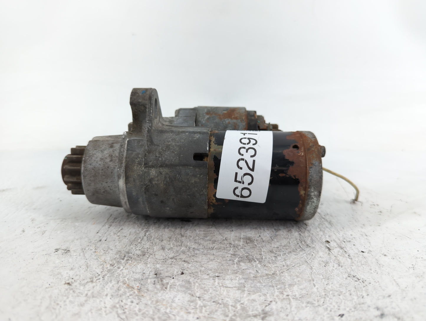 2013-2017 Nissan Pathfinder Car Starter Motor Solenoid OEM P/N:23300 JA12A Fits Fits 2013 2014 2017 OEM Used Auto Parts - Oe