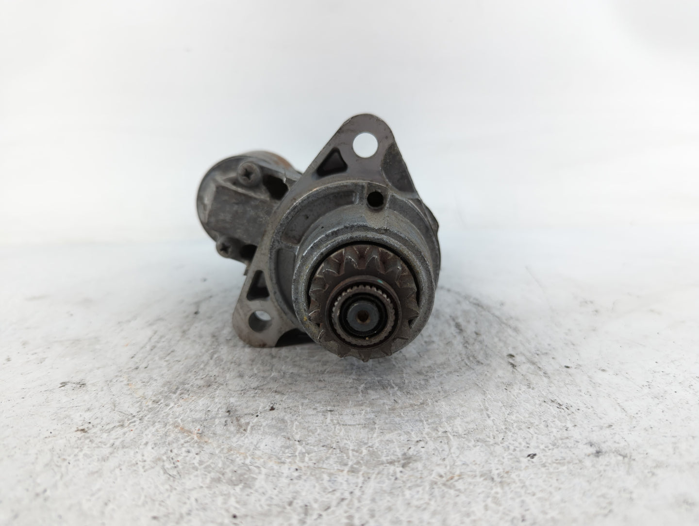 2013-2017 Nissan Pathfinder Car Starter Motor Solenoid OEM P/N:23300 JA12A Fits Fits 2013 2014 2017 OEM Used Auto Parts - Oe