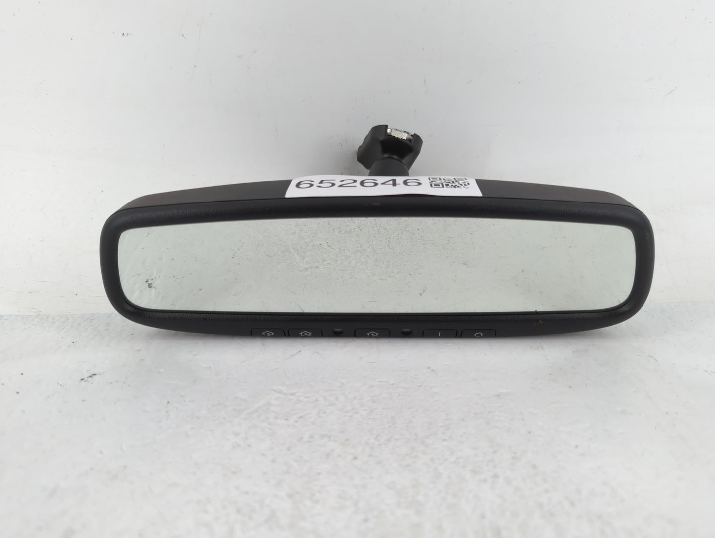2013-2022 Nissan Pathfinder Interior Rear View Mirror Replacement OEM P/N:071316 905-3607 Fits OEM Used Auto Parts - Oemused