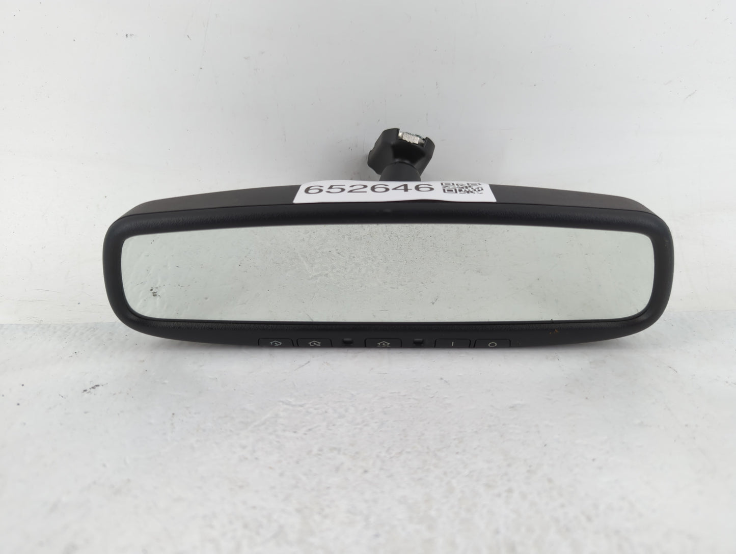 2013-2022 Nissan Pathfinder Interior Rear View Mirror Replacement OEM P/N:071316 905-3607 Fits OEM Used Auto Parts - Oemused