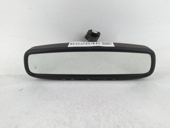 compare product 2013-2022 Nissan Pathfinder Interior Rear View Mirror Replacement OEM P/N:071316 905-3607 Fits OEM Used Auto Parts
