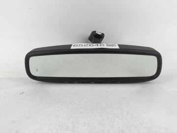2013-2022 Nissan Pathfinder Interior Rear View Mirror Replacement OEM P/N:071316 905-3607 Fits OEM Used Auto Parts - Oemused