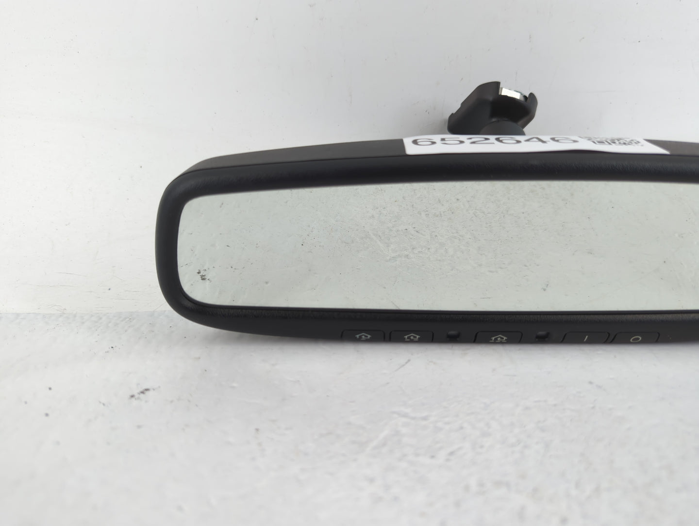 2013-2022 Nissan Pathfinder Interior Rear View Mirror Replacement OEM P/N:071316 905-3607 Fits OEM Used Auto Parts - Oemused