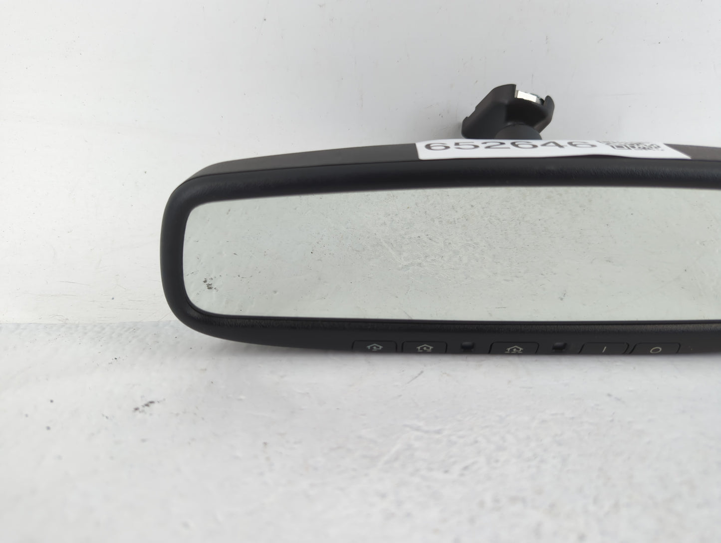 2013-2022 Nissan Pathfinder Interior Rear View Mirror Replacement OEM P/N:071316 905-3607 Fits OEM Used Auto Parts - Oemused