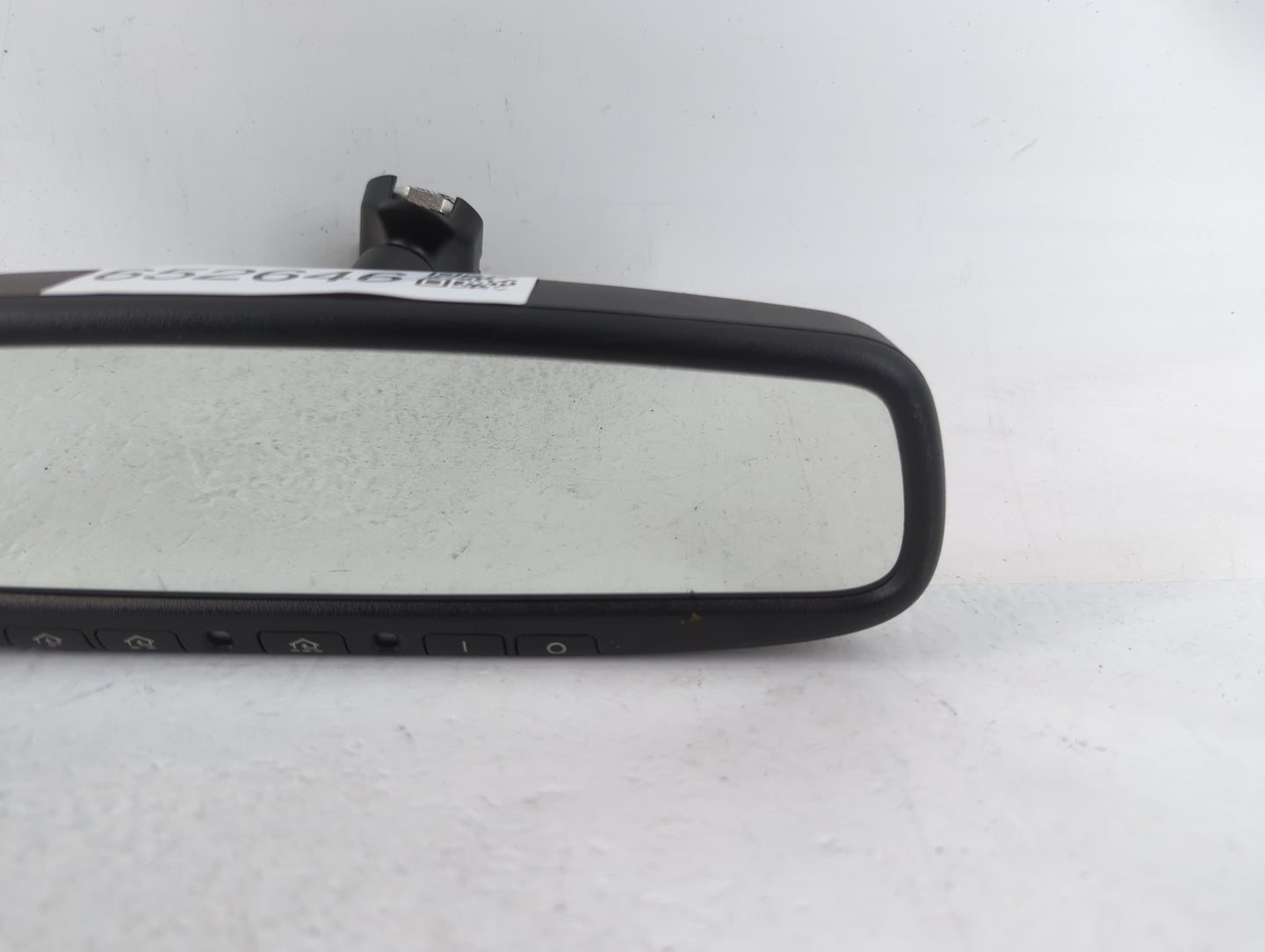 2013-2022 Nissan Pathfinder Interior Rear View Mirror Replacement OEM P/N:071316 905-3607 Fits OEM Used Auto Parts - Oemused