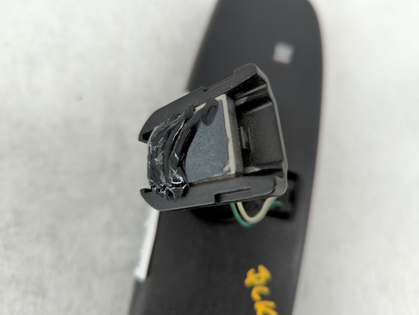 2013-2022 Nissan Pathfinder Interior Rear View Mirror Replacement OEM P/N:071316 905-3607 Fits OEM Used Auto Parts - Oemused