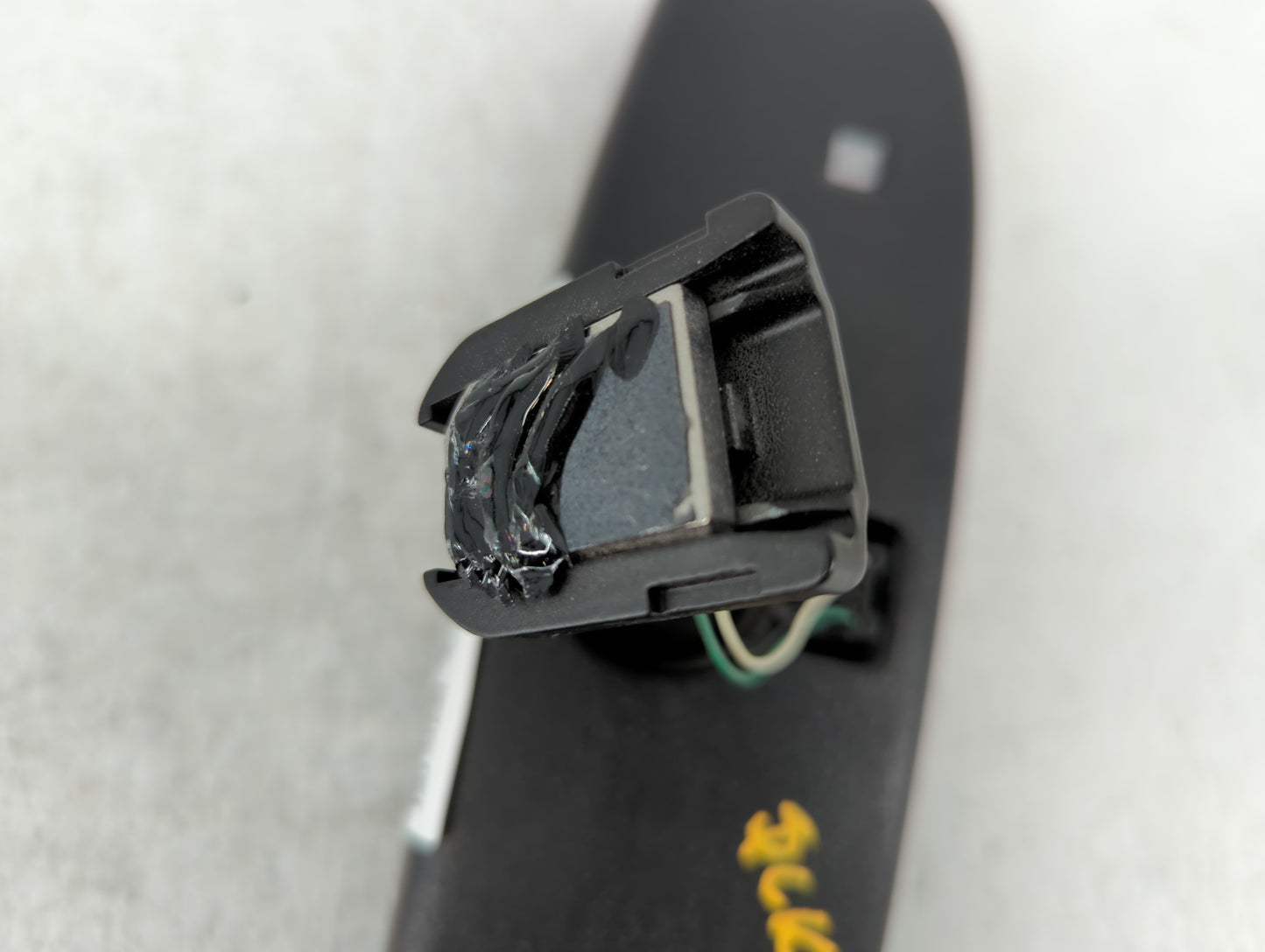 2013-2022 Nissan Pathfinder Interior Rear View Mirror Replacement OEM P/N:071316 905-3607 Fits OEM Used Auto Parts - Oemused
