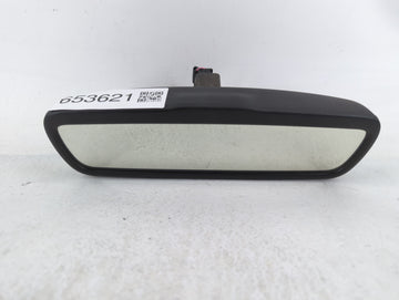 2013-2022 Nissan Pathfinder Interior Rear View Mirror Replacement OEM P/N:68203591AD Fits OEM Used Auto Parts - Oemusedautop