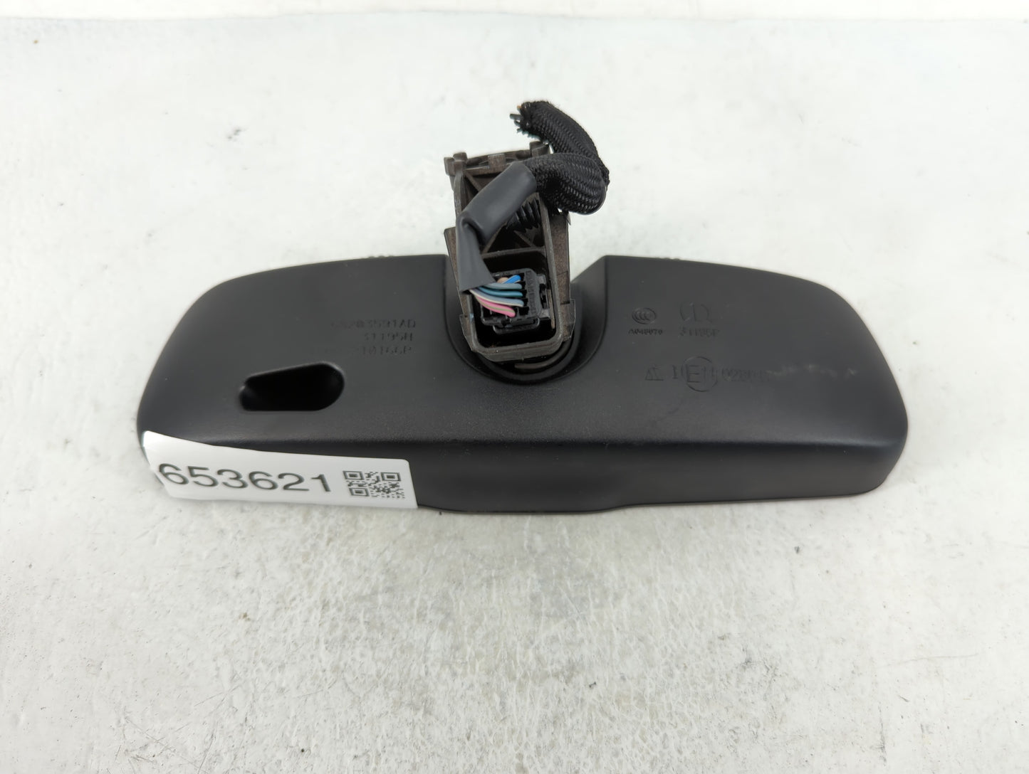 2013-2022 Nissan Pathfinder Interior Rear View Mirror Replacement OEM P/N:68203591AD Fits OEM Used Auto Parts - Oemusedautop