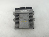2017 Nissan Pathfinder PCM Engine Control Computer ECU ECM PCU OEM P/N:684715 EY2 NEC018-069 Fits OEM Used Auto Parts - Oemu