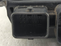 2017 Nissan Pathfinder PCM Engine Control Computer ECU ECM PCU OEM P/N:684715 EY2 NEC018-069 Fits OEM Used Auto Parts - Oemu