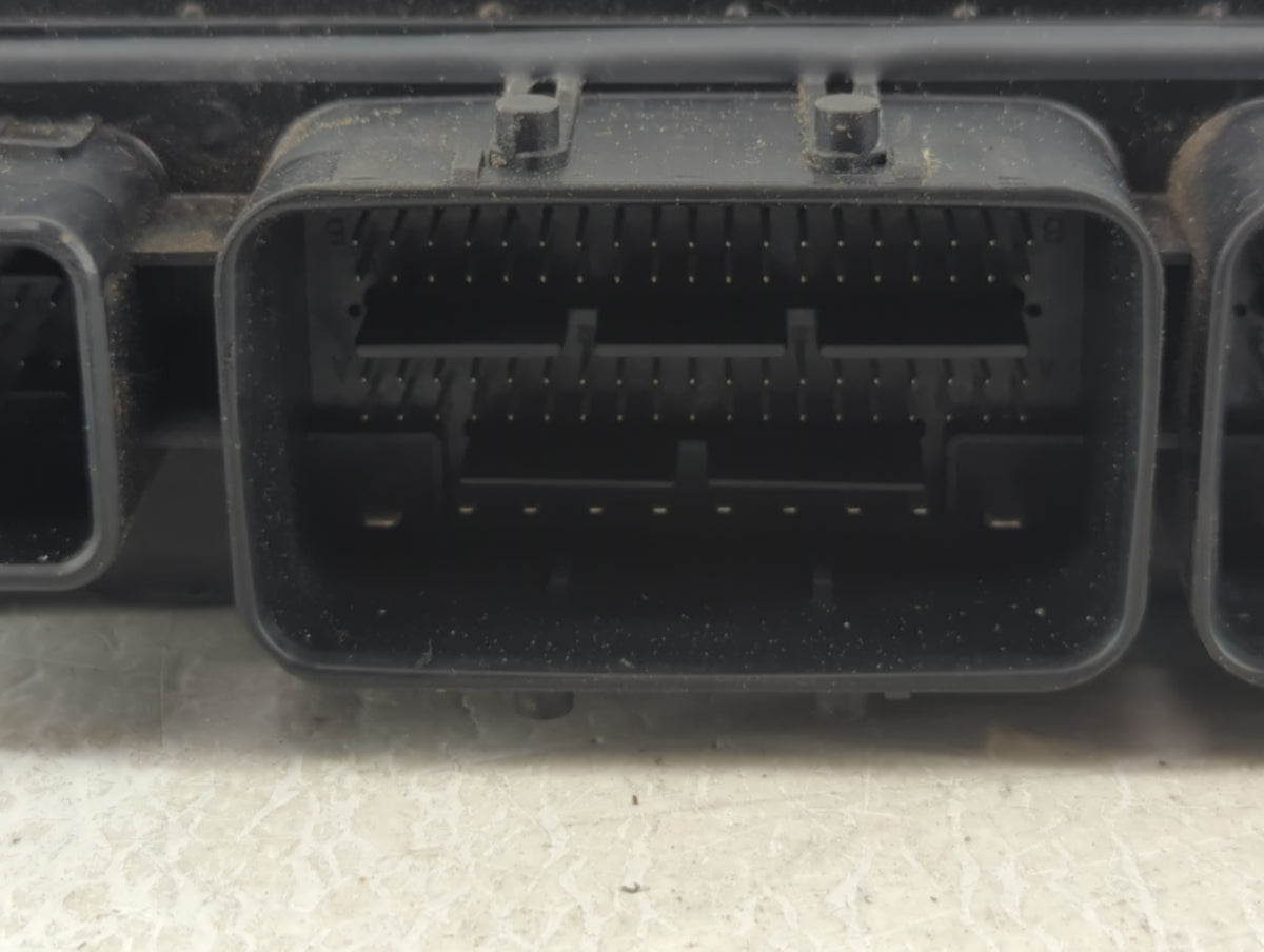 2017 Nissan Pathfinder PCM Engine Control Computer ECU ECM PCU OEM P/N:684715 EY2 NEC018-069 OEM Used Auto Parts - Oemusedau