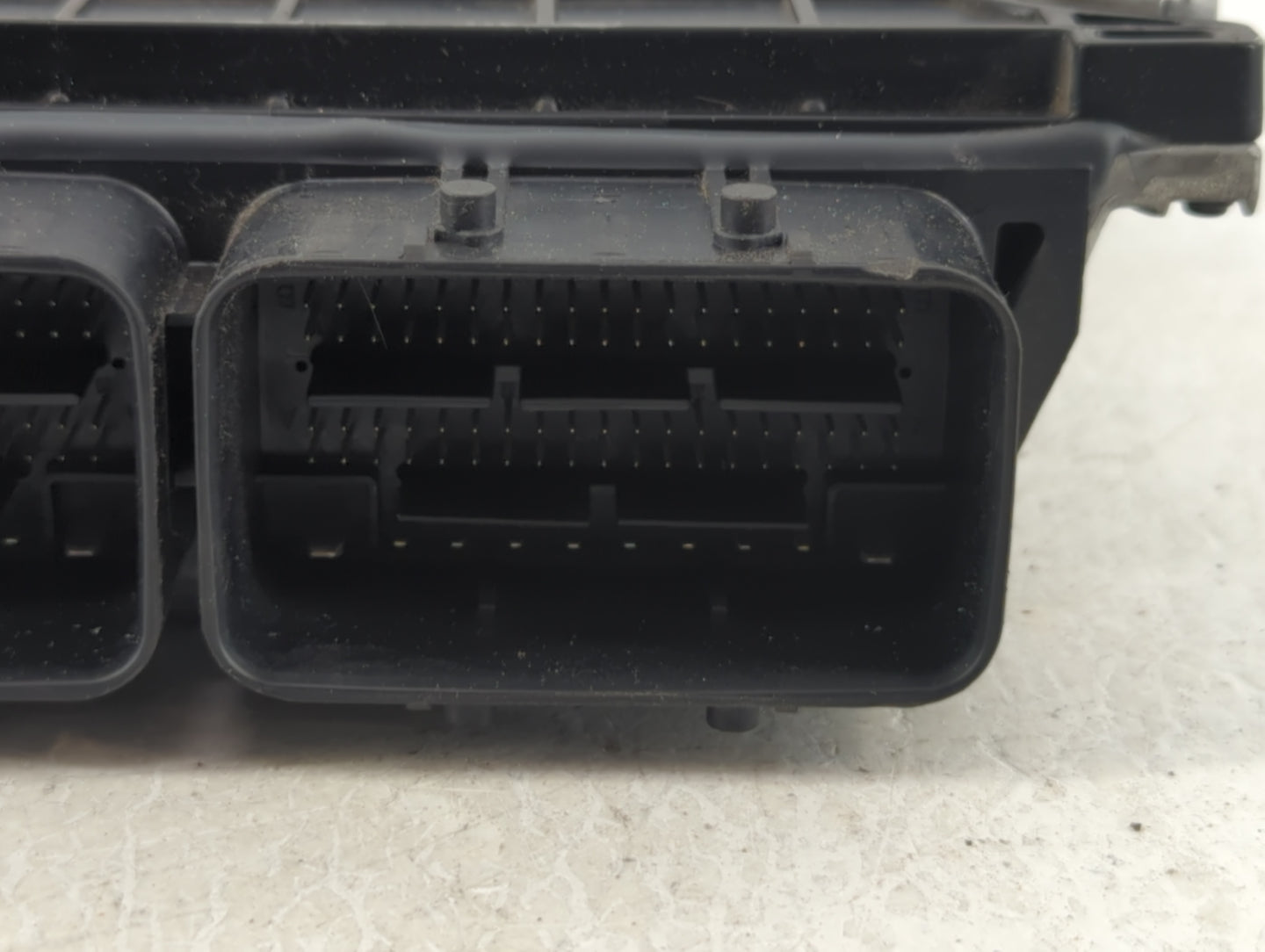 2017 Nissan Pathfinder PCM Engine Control Computer ECU ECM PCU OEM P/N:684715 EY2 NEC018-069 Fits OEM Used Auto Parts - Oemu