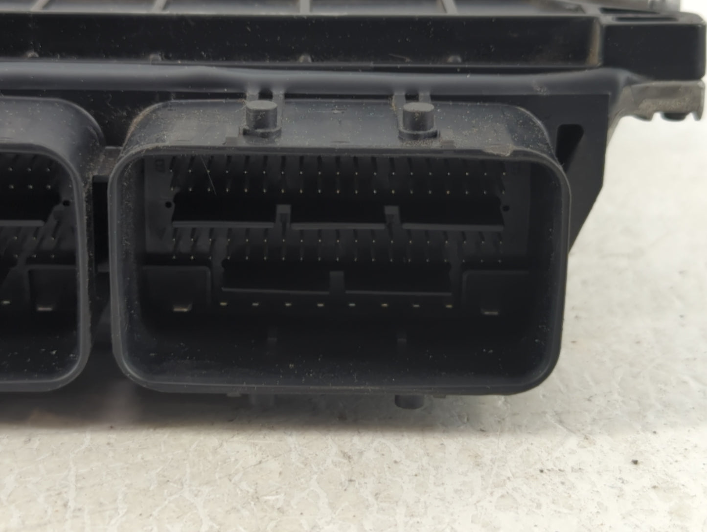 2017 Nissan Pathfinder PCM Engine Control Computer ECU ECM PCU OEM P/N:684715 EY2 NEC018-069 Fits OEM Used Auto Parts - Oemu