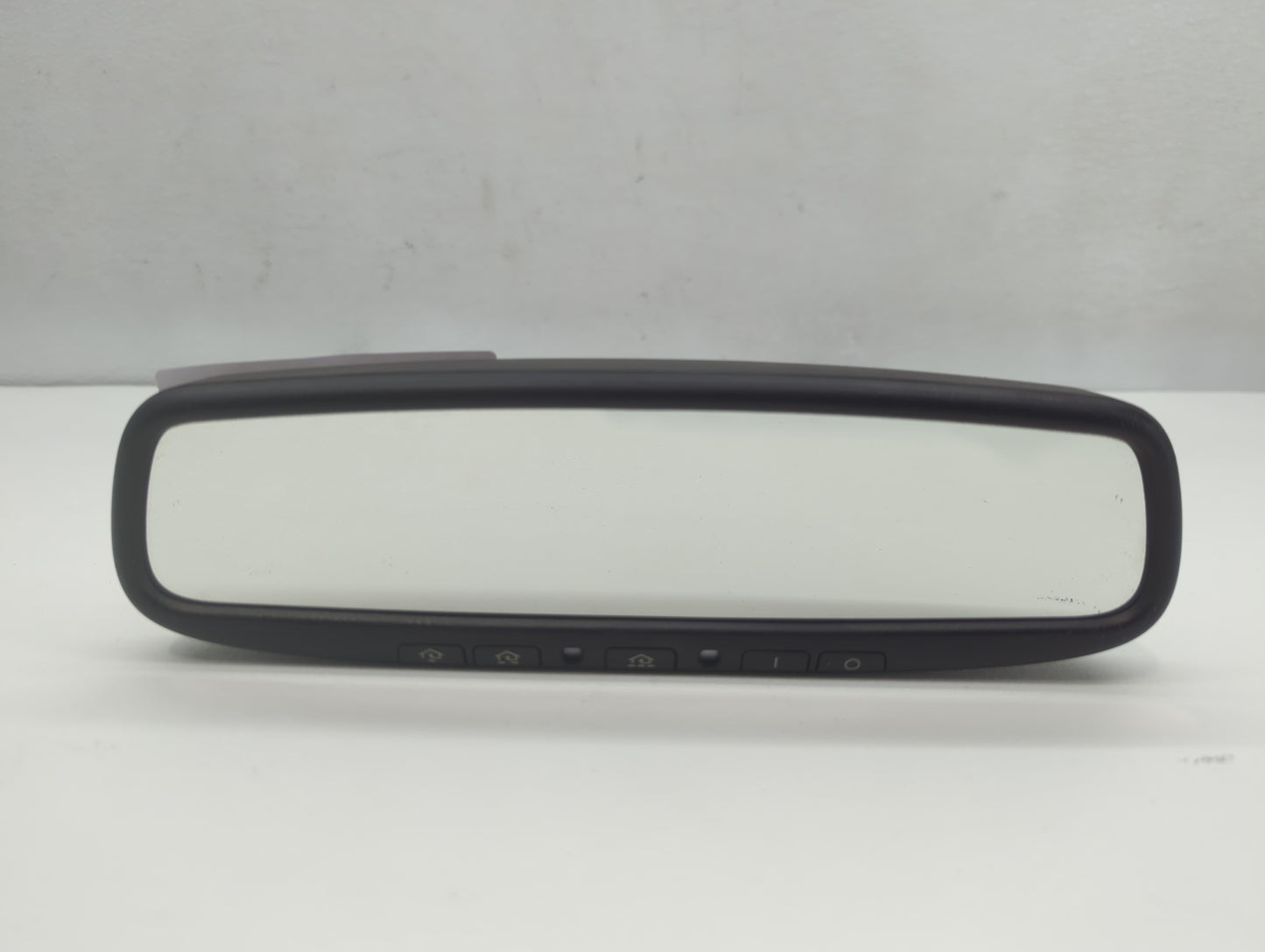 2013-2017 Nissan Pathfinder Interior Rear View Mirror Replacement OEM P/N:4112A-0B12HL4 Fits OEM Used Auto Parts - Oemusedau