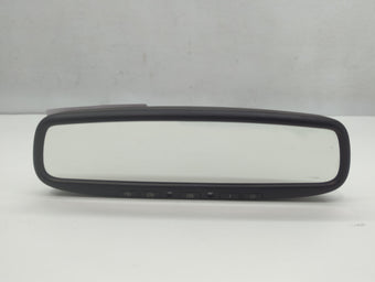 compare product 2013-2017 Nissan Pathfinder Interior Rear View Mirror Replacement OEM P/N:4112A-0B12HL4 Fits OEM Used Auto Parts