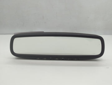 2013-2017 Nissan Pathfinder Interior Rear View Mirror Replacement OEM P/N:4112A-0B12HL4 Fits OEM Used Auto Parts - Oemusedau