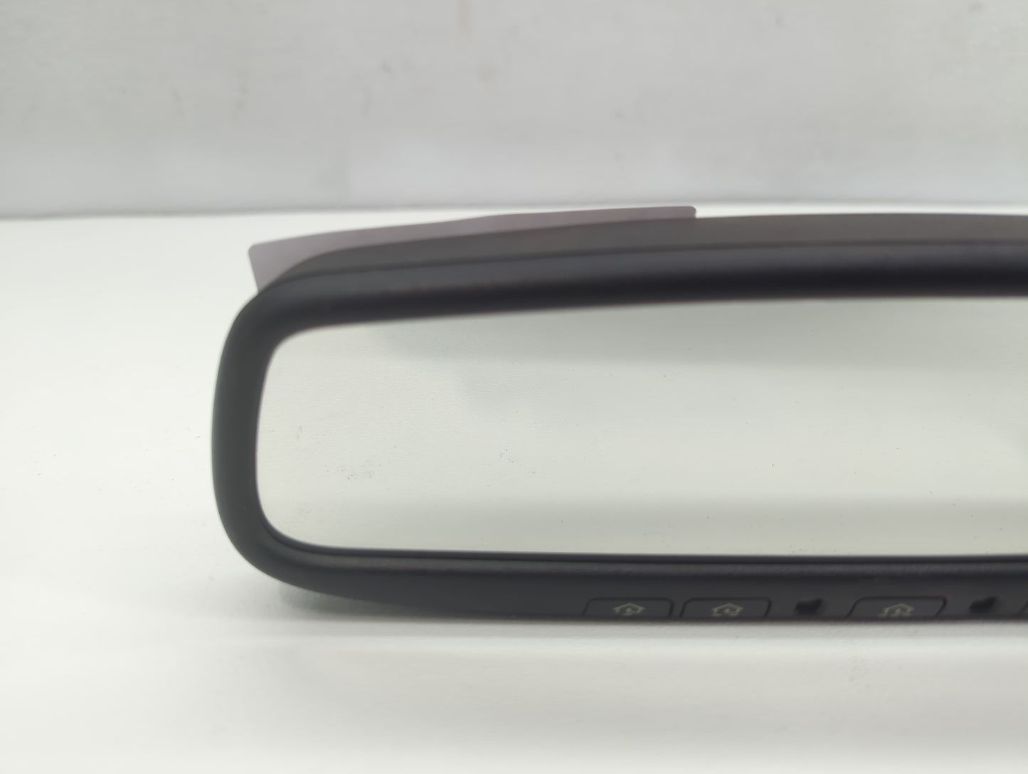 2013-2017 Nissan Pathfinder Interior Rear View Mirror Replacement OEM P/N:4112A-0B12HL4 Fits OEM Used Auto Parts - Oemusedau