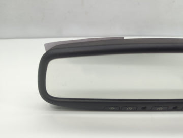 2013-2017 Nissan Pathfinder Interior Rear View Mirror Replacement OEM P/N:4112A-0B12HL4 Fits OEM Used Auto Parts