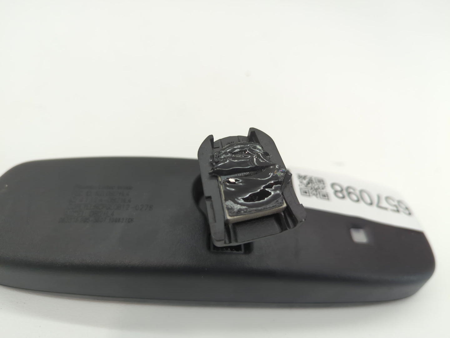 2013-2017 Nissan Pathfinder Interior Rear View Mirror Replacement OEM P/N:4112A-0B12HL4 Fits OEM Used Auto Parts - Oemusedau