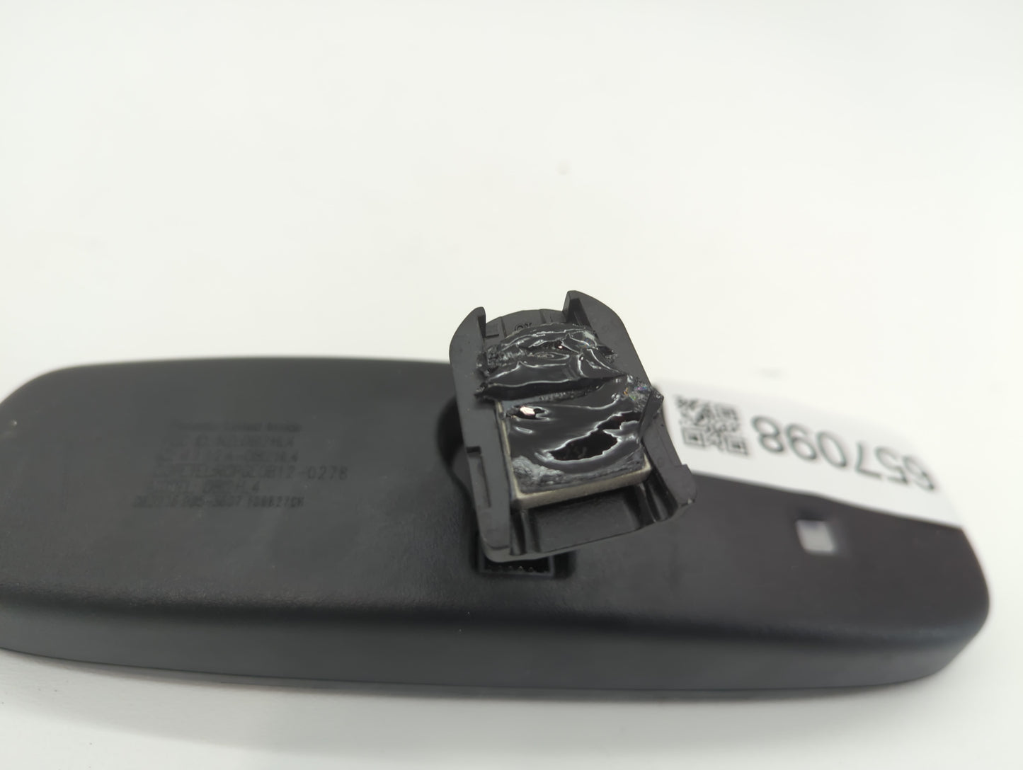 2013-2017 Nissan Pathfinder Interior Rear View Mirror Replacement OEM P/N:4112A-0B12HL4 Fits OEM Used Auto Parts - Oemusedau