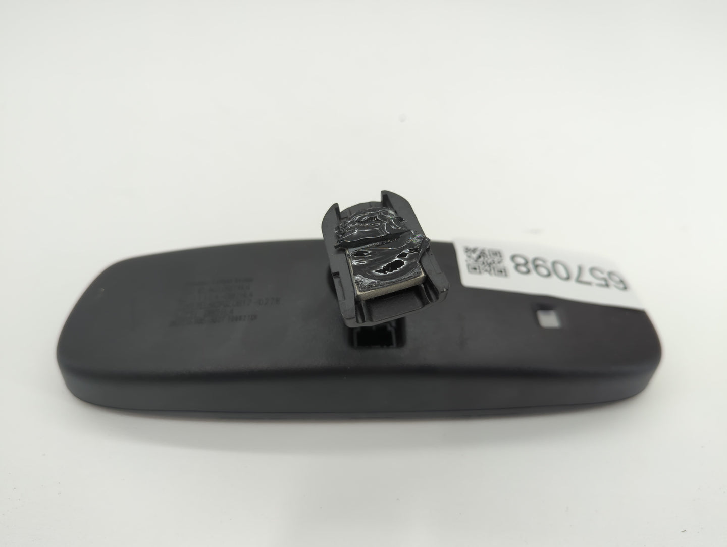 2013-2017 Nissan Pathfinder Interior Rear View Mirror Replacement OEM P/N:4112A-0B12HL4 Fits OEM Used Auto Parts - Oemusedau