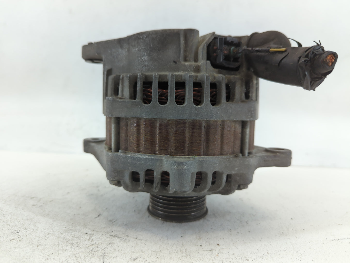 2017-2020 Nissan Pathfinder Alternator Replacement Generator Charging Assembly Engine OEM P/N:A3TJ4691ZC 23100 9UA0A Fits OE