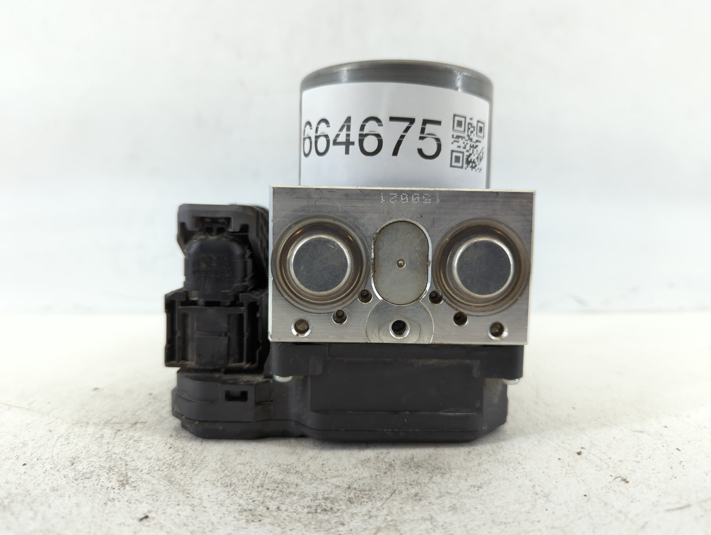2017 Nissan Pathfinder ABS Pump Control Module Replacement P/N:47660 9PP1B Fits OEM Used Auto Parts - Oemusedautoparts1.com