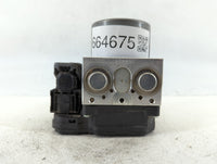 2017 Nissan Pathfinder ABS Pump Control Module Replacement P/N:47660 9PP1B Fits OEM Used Auto Parts - Oemusedautoparts1.com