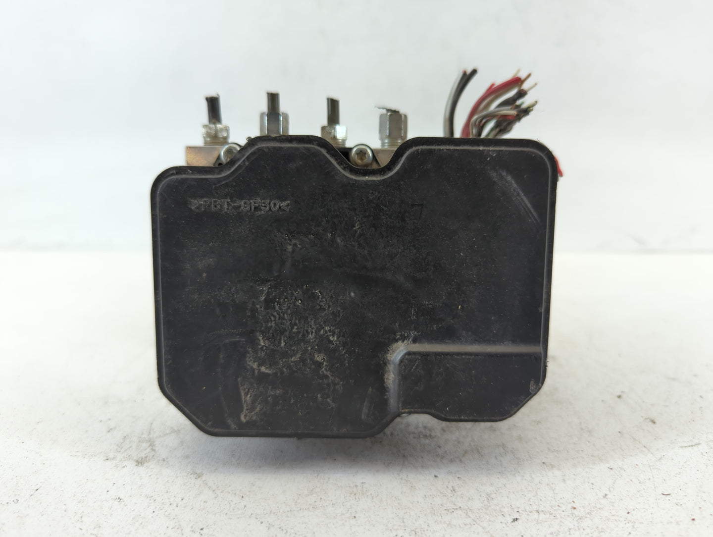 2017 Nissan Pathfinder ABS Pump Control Module Replacement P/N:47660 9PP1B Fits OEM Used Auto Parts - Oemusedautoparts1.com