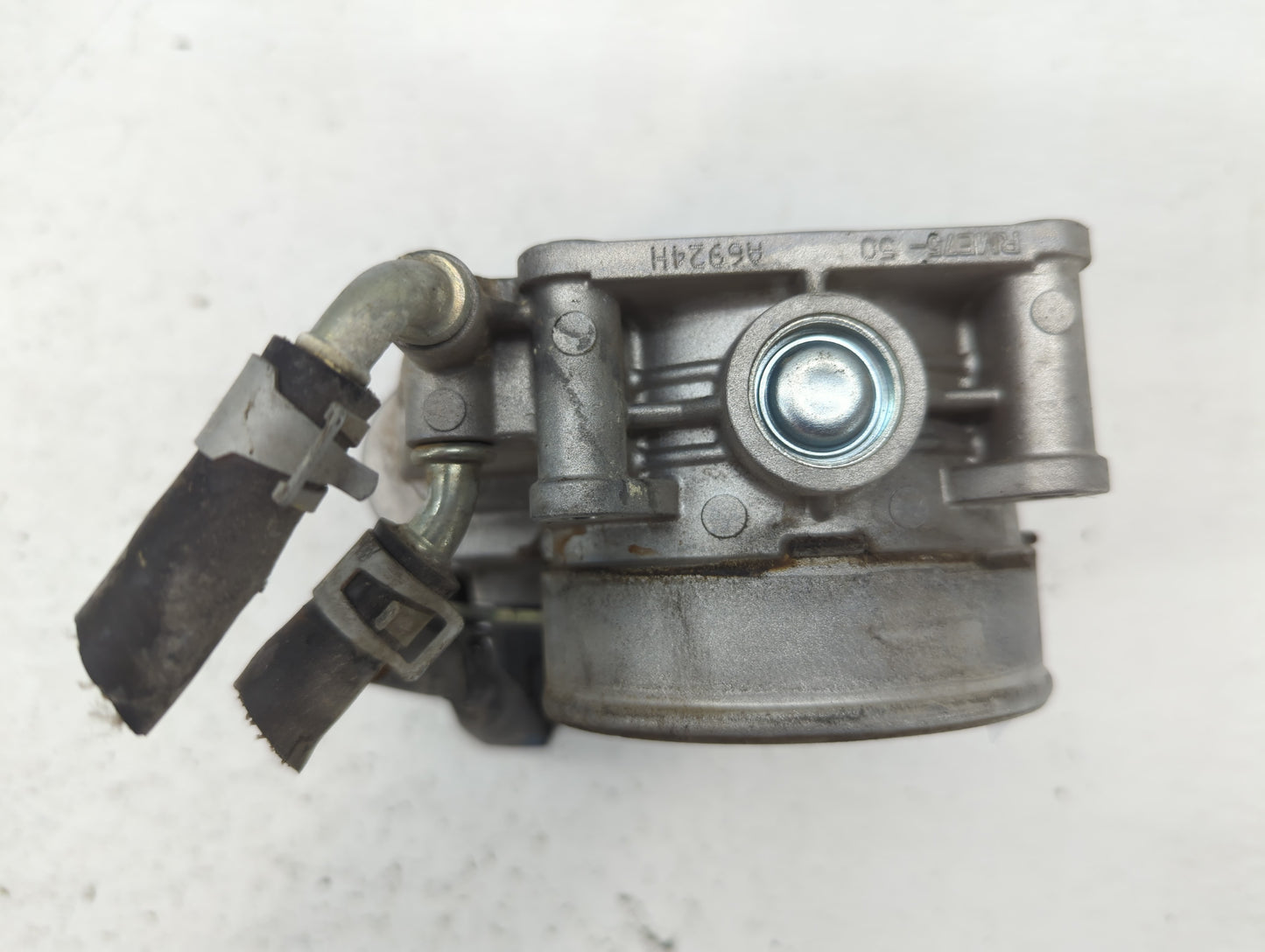2017-2020 Nissan Pathfinder Throttle Body P/N:A6611H RME75-50 Fits Fits 2016 2017 2018 2019 2020 OEM Used Auto Parts - Oemus