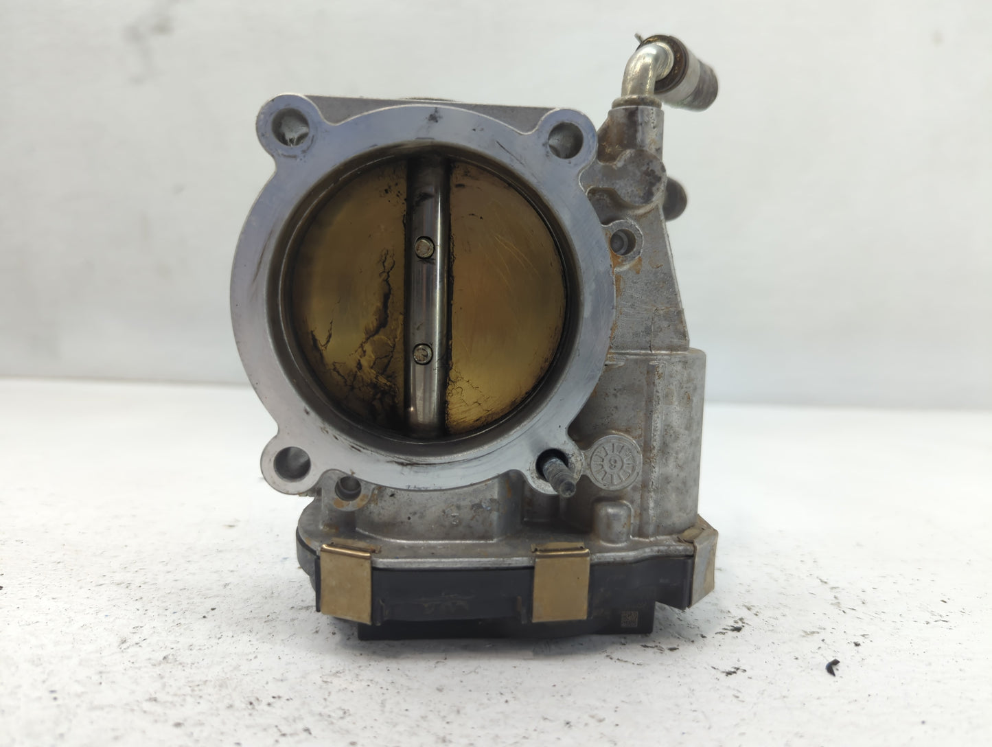 2017-2020 Nissan Pathfinder Throttle Body P/N:A6611H RME75-50 Fits Fits 2016 2017 2018 2019 2020 OEM Used Auto Parts - Oemus