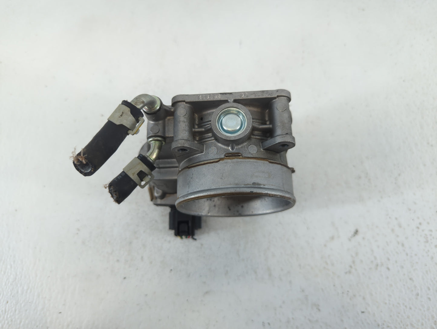 2017-2020 Nissan Pathfinder Throttle Body P/N:E0303H RME75-50 Fits Fits 2016 2017 2018 2019 2020 OEM Used Auto Parts - Oemus